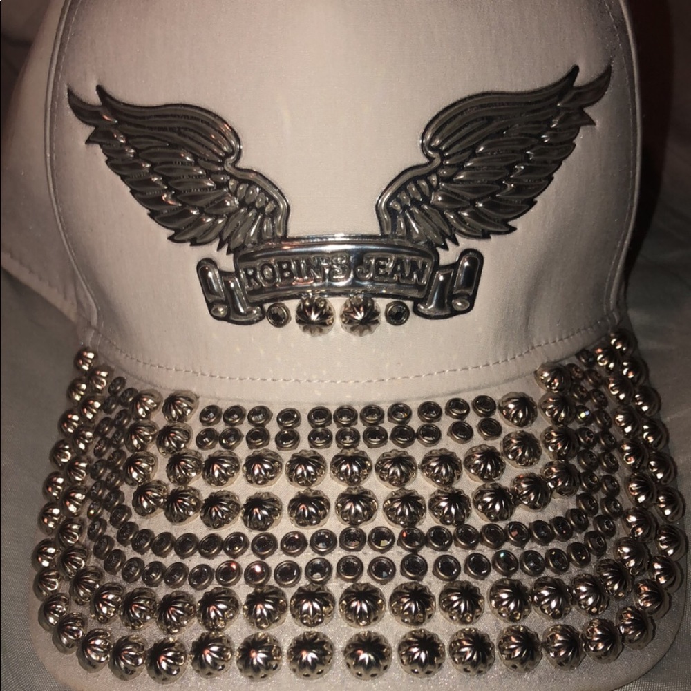 Robin’s jeans hat